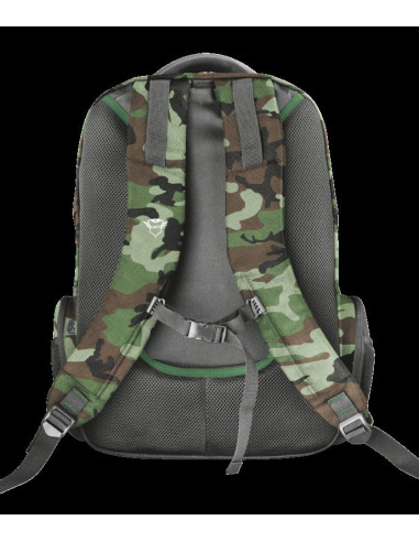 Rucsac Trust GXT 1250G Hunter Gaming Backpack for 17.3" laptops