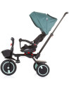 TRKQF0234AL,Tricicleta pliabila Chipolino Quick Fold cu sezut reversibil aloe