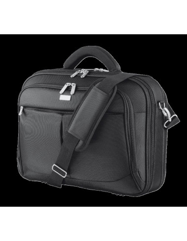 Geanta Trust Sydney Carry Bag for 16" laptops - black,TR-17412