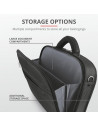 Geanta Trust Sydney Carry Bag for 16" laptops - black,TR-17412