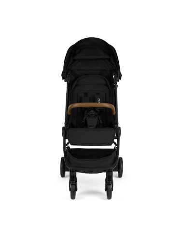 BB-ST15713CVRGLSET2,Nuna - Set carucior ultracompact TRVL Caviar + Adaptori TRVL + Landou LYTL Caviar