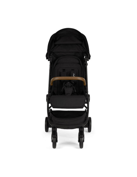 BB-ST15713CVRGLSET2,Nuna - Set carucior ultracompact TRVL Caviar + Adaptori TRVL + Landou LYTL Caviar