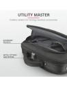 Geanta Trust Sydney Carry Bag for 17" laptops - black,TR-17415
