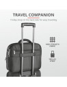 Geanta Trust Sydney Carry Bag for 17" laptops - black,TR-17415