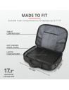 Geanta Trust Sydney Carry Bag for 17" laptops - black,TR-17415