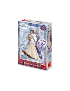 422193,Puzzle Frozen, 200 piese - DINO TOYS