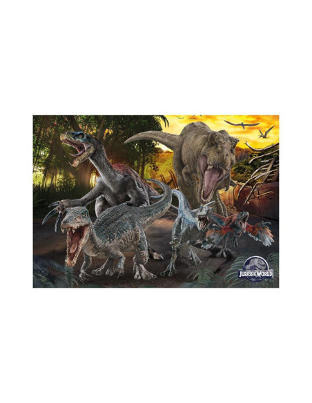 472365,Puzzle Jurasic World, 300 piese - DINO TOYS