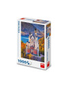 532892,Puzzle Castelul Neuschwanstein, 1000 piese - DINO TOYS