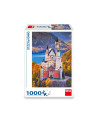532892,Puzzle Castelul Neuschwanstein, 1000 piese - DINO TOYS