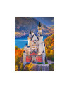 532892,Puzzle Castelul Neuschwanstein, 1000 piese - DINO TOYS
