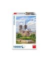 532748,Puzzle Catedrala Notre-Dame, 1000 piese - DINO TOYS