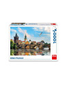 532731,Puzzle Podul Charles, 1000 piese - DINO TOYS