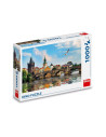 532731,Puzzle Podul Charles, 1000 piese - DINO TOYS