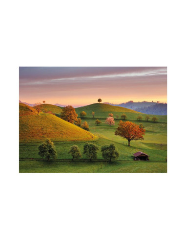 563216,Puzzle rasarit, 3000 piese - DINO TOYS