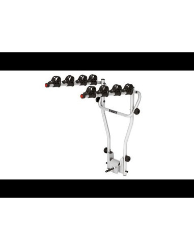 TA970805,Suport biciclete Thule HangOn 9708 cu prindere pe carligul de remorcare - pentru 4 biciclete