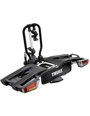 TA933100,Suport biciclete Thule EasyFold XT 2 cu prindere pe carligul de remorcare - pentru 2 biciclete