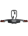 TA933100,Suport biciclete Thule EasyFold XT 2 cu prindere pe carligul de remorcare - pentru 2 biciclete