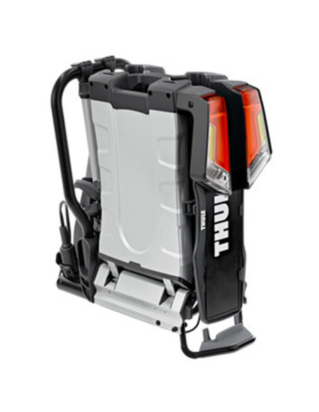 TA933100,Suport biciclete Thule EasyFold XT 2 cu prindere pe carligul de remorcare - pentru 2 biciclete TA933100,Suport biciclete Thule EasyFold XT 2 cu prindere pe carligul de remorcare - pentru 2 biciclete