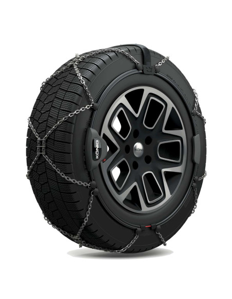 KORCROSS223,Lanturi antiderapante König Reflex Cross 223