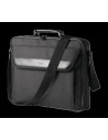 Geanta Trust Atlanta Carry Bag 16" laptop black,TR-21080