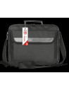 Geanta Trust Atlanta Carry Bag 16" laptop black,TR-21080