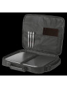 Geanta Trust Atlanta Carry Bag 16" laptop black,TR-21080