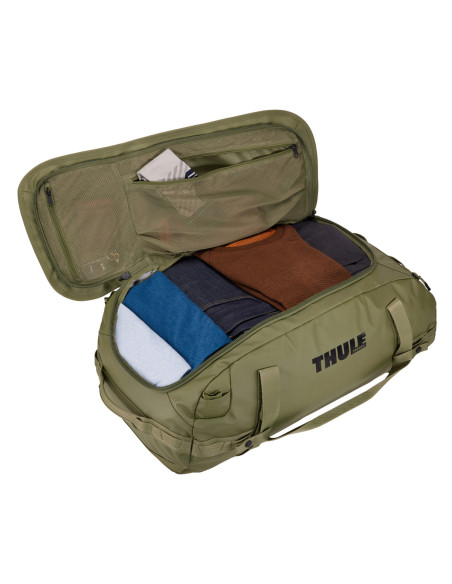 TA3204994,Geanta voiaj duffel, Thule, Chasm, 70L, Olivine