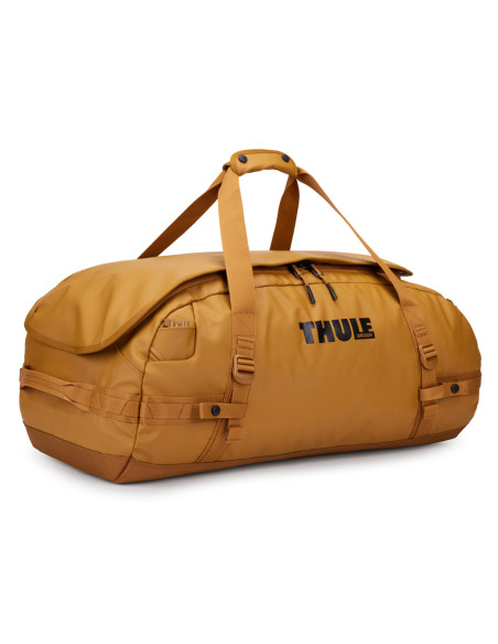 TA3204995,Geanta voiaj duffel, Thule, Chasm, 70L, Portocaliu