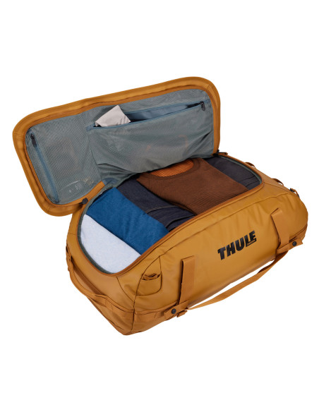 TA3204995,Geanta voiaj duffel, Thule, Chasm, 70L, Portocaliu