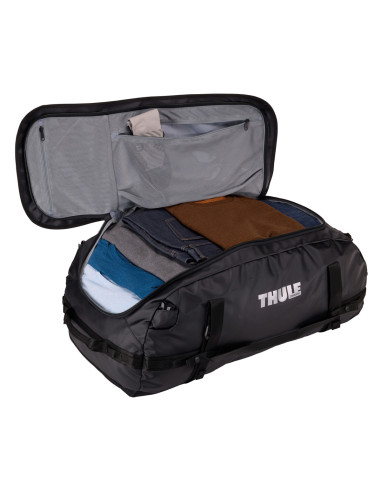 TA3204997,Geanta voiaj duffel, Thule, Chasm, 90L, Negru