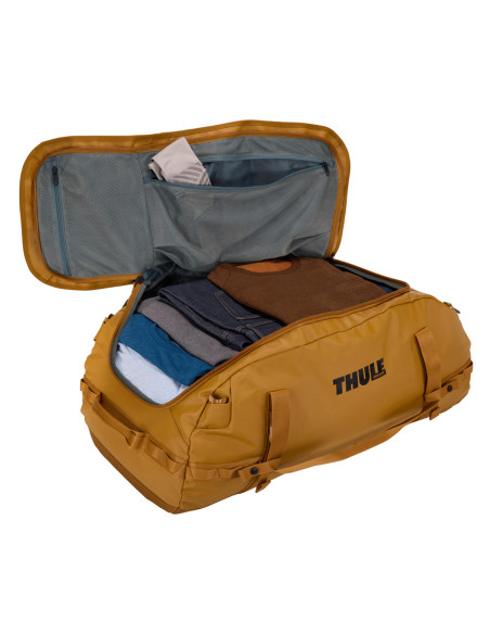 TA3204999,Geanta voiaj duffel, Thule, Chasm, 90L, Portocaliu
