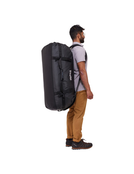TA3205001,Geanta voiaj duffel, Thule, Chasm, 130L, Negru