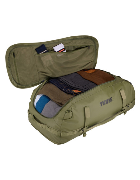 TA3205002,Geanta voiaj duffel, Thule, Chasm, 130L, Olivine