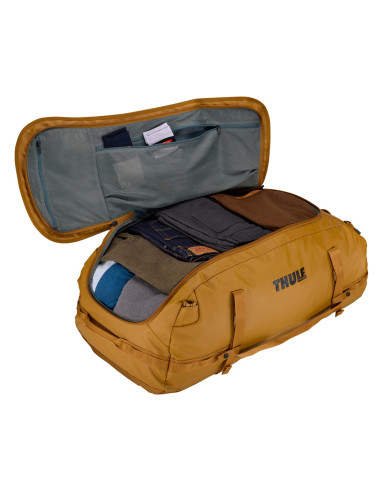 TA3205003,Geanta voiaj duffel, Thule, Chasm, 130L, Portocaliu