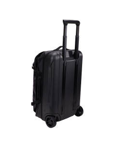 TA3204985,Geanta voiaj Thule Chasm Wheeled Carry-On Duffel 22L, Negru 2