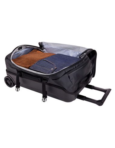 TA3204985,Geanta voiaj Thule Chasm Wheeled Carry-On Duffel 22L, Negru