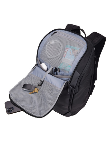 TA3204981,Rucsac urban cu compartiment laptop, Thule Chasm de 26L, Negru