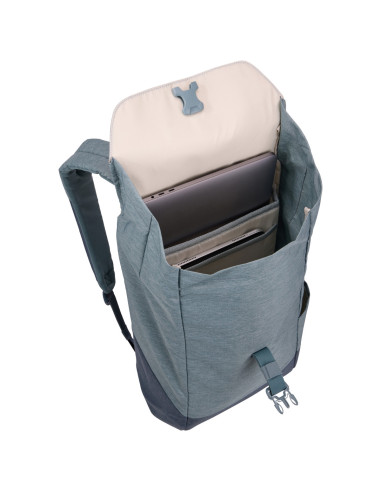 TA3205095,Rucsac urban cu compartiment laptop, Thule, Lithos, 16L, Albastru