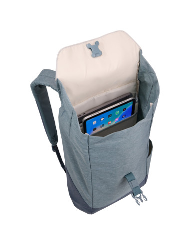 TA3205095,Rucsac urban cu compartiment laptop, Thule, Lithos, 16L, Albastru
