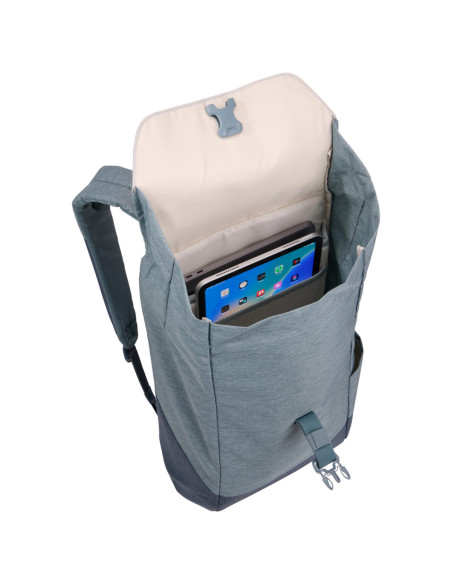 TA3205095,Rucsac urban cu compartiment laptop, Thule, Lithos, 16L, Albastru