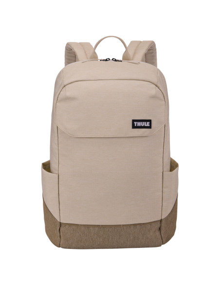 TA3205096,Rucsac urban cu compartiment laptop, Thule, Lithos, 20L, Bej