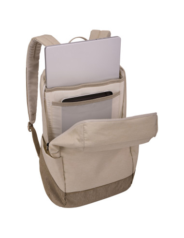 TA3205096,Rucsac urban cu compartiment laptop, Thule, Lithos, 20L, Bej