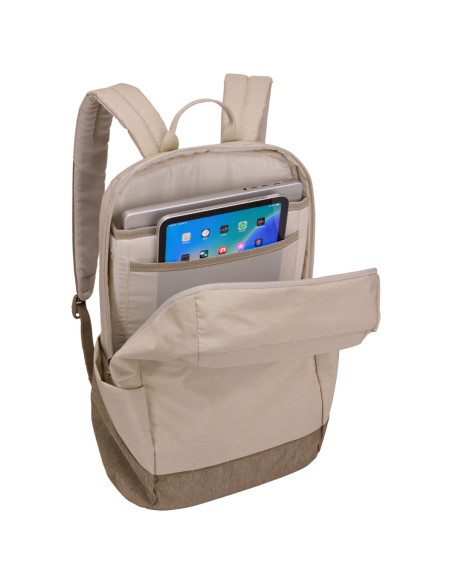 TA3205096,Rucsac urban cu compartiment laptop, Thule, Lithos, 20L, Bej