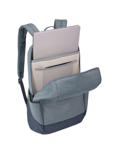 TA3205097,Rucsac urban cu compartiment laptop, Thule, Lithos, 20L, Albastru