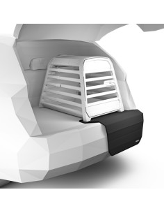 TA770100,Protectie portbagaj pentru cusca auto caini Thule Allax Standard 2