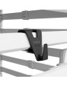 TA770105,Agatatoare lesa pentru cusca auto caini Thule Allax