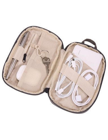 TA3205039,Geanta pentru articole electronice Thule Subterra 2 Powershuttle, Small, Gri