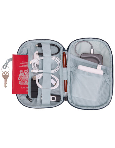 TA3205041,Geanta pentru articole electronice Thule Subterra 2 Powershuttle, Medium, Gri inchis