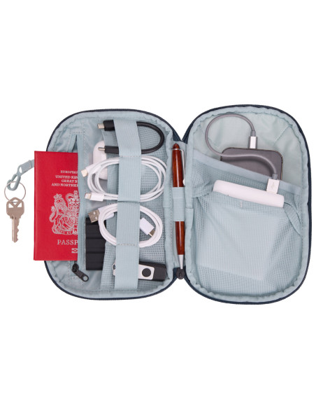 TA3205041,Geanta pentru articole electronice Thule Subterra 2 Powershuttle, Medium, Gri inchis
