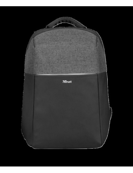 Rucsac Trust Nox Anti-theft Backpack 16" Black,TR-23083